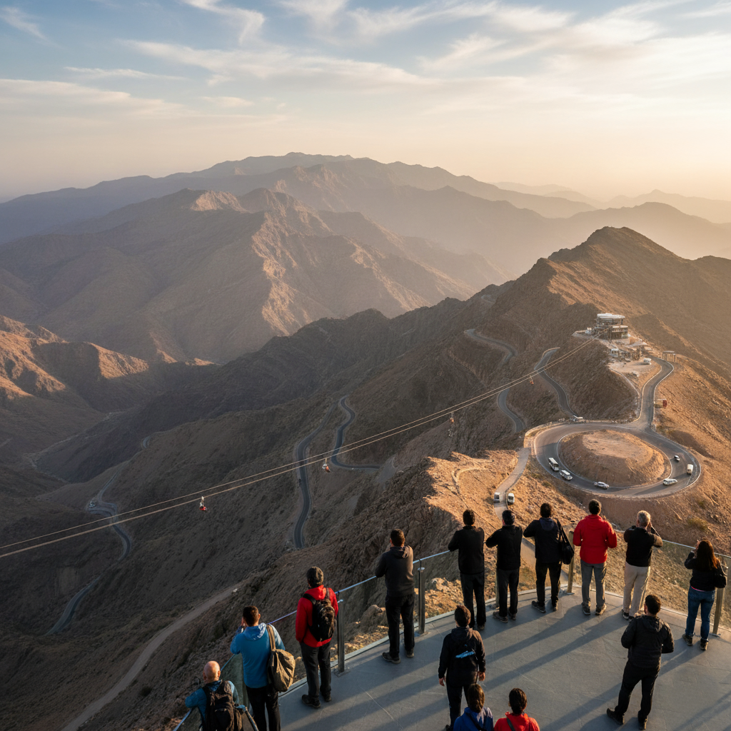 Evening Desert Safari Dubai